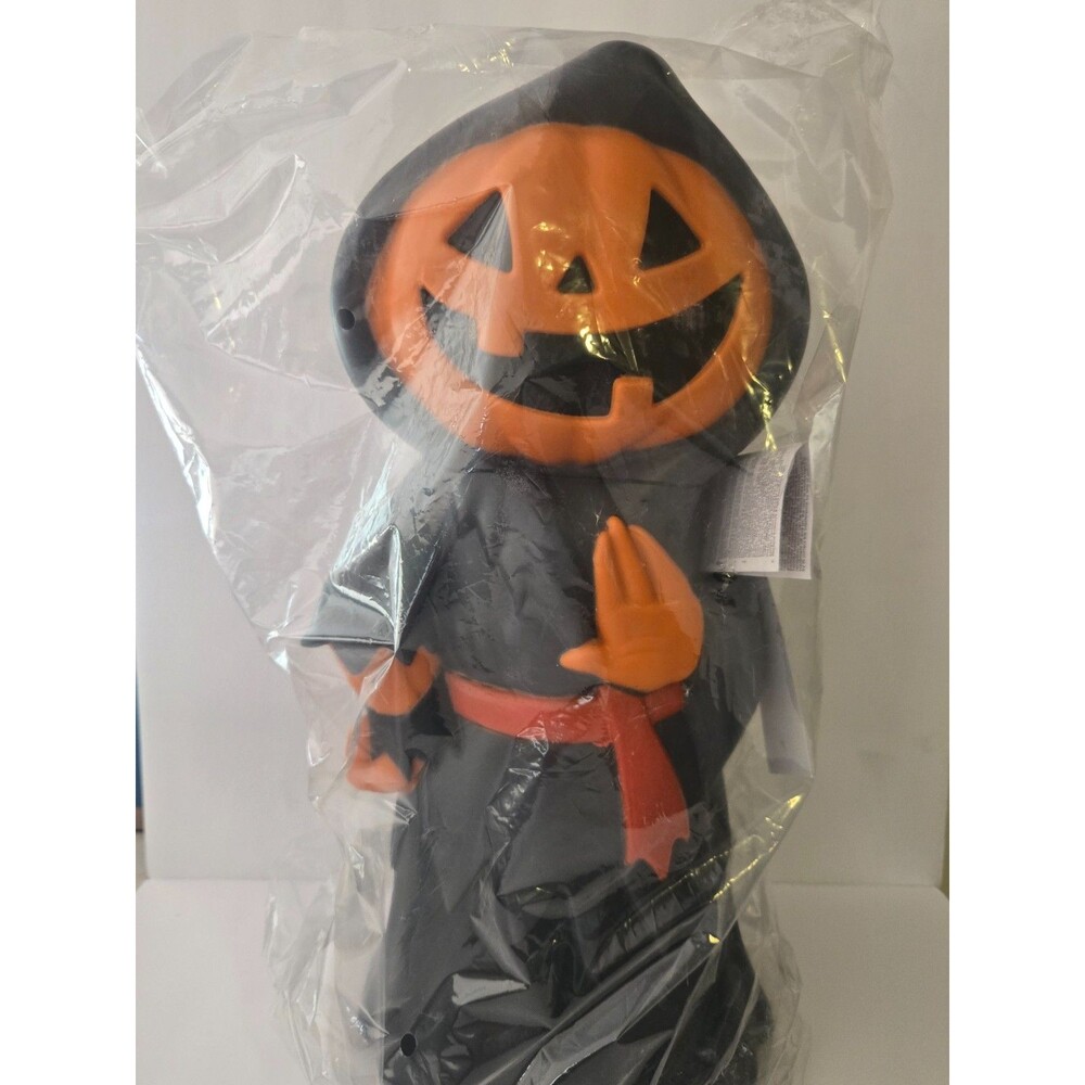 Halloween 18” Lewis Ghoul Light Up Blow Mold Hyde EEK 2025 NWT Pumpkin